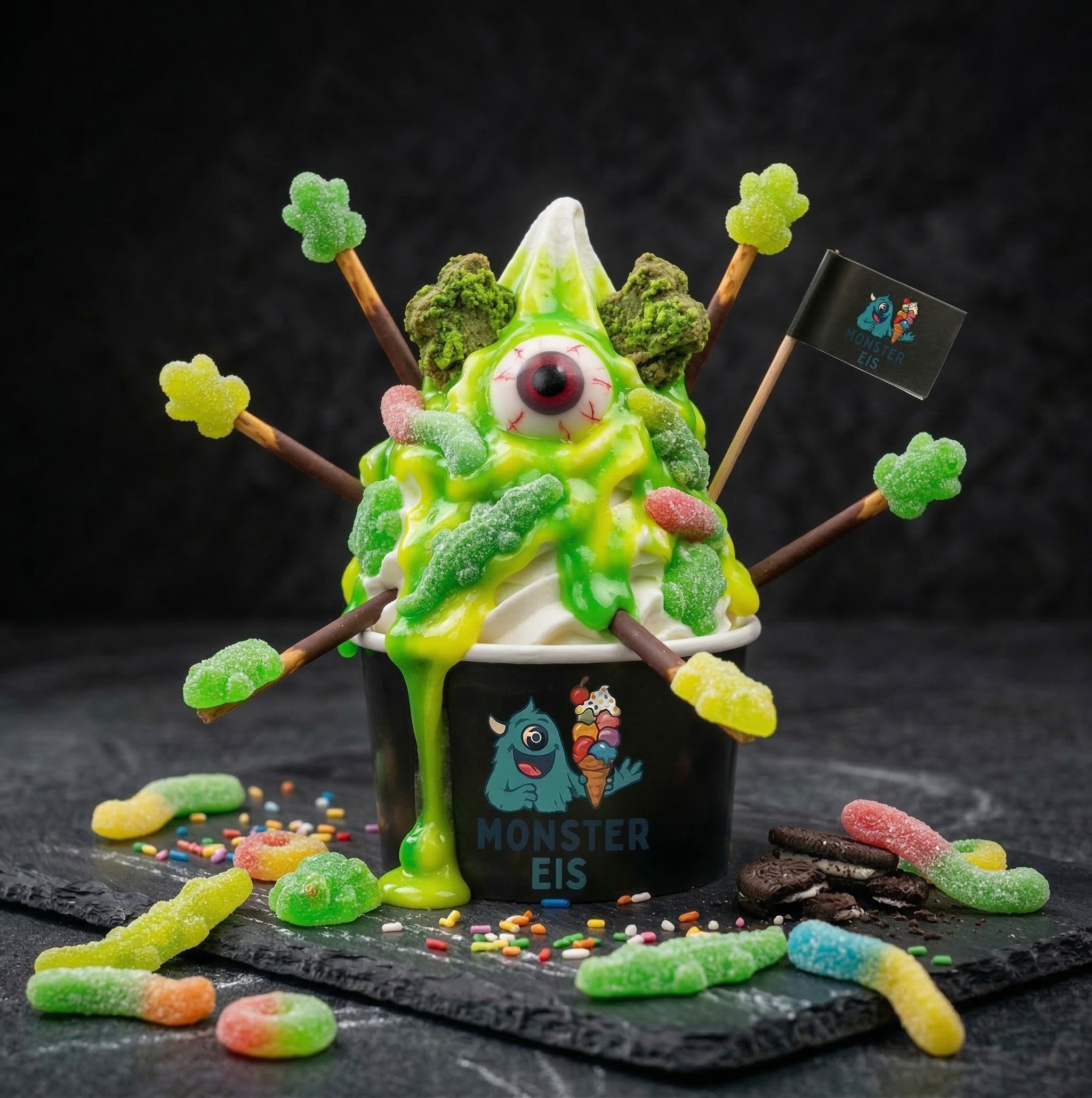 Der Saure Sumpf-Troll